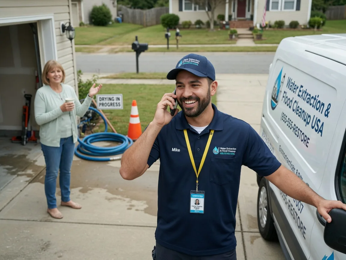 Emergency Water Extraction Odessa, MN FAQs
